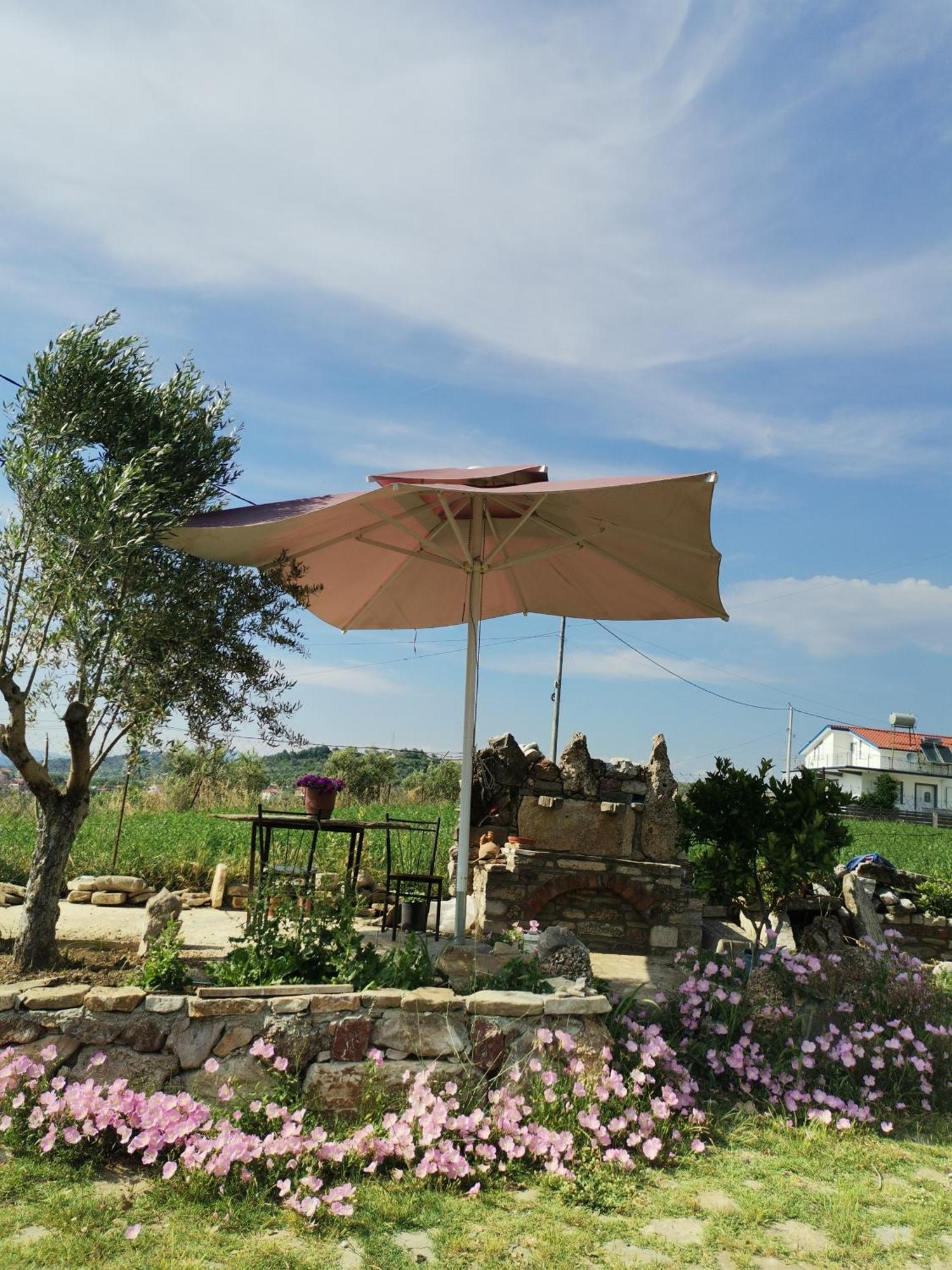 Hotel Bora Gostime Экстерьер фото